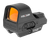 Holosun 510 Black 1x 2 MOA Red Dot/65 Circle Reticle