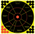 Birchwood Casey Shoot-N-C Reactive Target Self-Adhesive Paper