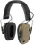 Allen Bionic Earmuff 22 dB Flat Dark Earth
