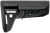 Bravo BCM Black Stock Kit MOD 2 Widebdy
