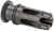 Griffin Armament Dual-Lok Flash Comp 22/5.56 Black