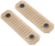 Strike Industries AR-Cm-Cover-L-FDE Cable Management Long 3.14"L Flat Dark