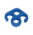 Q LLC Sling Devil Mount Blue Glass Filled Nylon