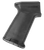 Magpul MAG537-BLK MOE+ Grip Black Polymer with OverMolded Rubber for AK-47 AK-74