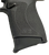 Pearce Grip Grip Extension Black Matte Polymer