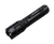 SABRE Stun Gun/Flashlight with Holster Black Aluminum 1.82 uC Pain Rating - S2000SF