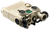 Steiner DBAL-A3 Green Laser Desert Sand Picatinny Rail/QR HT Mount - 9009