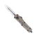 CobraTec Knives The People Medium 3" OTF Dagger Plain D2 Steel Blade/Tan w/"We Features Glass Breaker Includes Pocket Clip