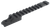 Talley Picatinny Rail Black Anodized Aluminum Henry