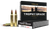 Nosler Match Grade 223Rem 70gr Soft Point 20 Per Box/20 Case