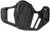 Uncle Mike's Apparition IWB/OWB Black Polymer Belt