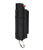Skyline USA INC Quick Action Red Pepper 16 ft Black Includes Belt Clip/Keychain