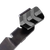 Tyrant CNC Extended Slide Release 9mm Glock 42/43/43X/48 Black 6061 Aluminum