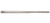 Faxon Firearms Match Series Target 22 ARC 22" Bead Blast 416-R Stainless Barrel