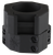 Seekins Precision Scope Rings Matte Black 30mm Medium