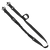 GrovTec US Inc QS 2-Point Sentry Black
