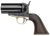 Pietta 1851 Navy "Yank" Pepperbox 36 Cal 6-Round Color Case Hardened Frame Walnut Grip No Barrel