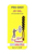 Pro-Shot Bore Brush .22 Cal Pistol #8-32 Thread Nylon Bristles Brass Core