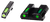 HiViz LiteWave H3 Green Tritium/Fiber Optic Front Orange Fits Glock 42/43/43X/48