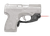 Crimson Trace Laserguard Beretta Nano Red Laser Black Polymer