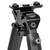 Warne Vapor Bipod M-LOK Black