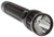 Nightstick Metal Duty/Personal-Size Rechargeable Flashlight Black Anodized