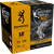 Browning Ammo Wicked Wing XD 12Gauge 3.50" 1 1/2oz 2Shot 25 Per Box/10 Case