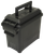 MTM Case-Gard Ammo Can Mini Multi-Caliber Black Polypropylene