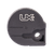 Umarex USA Synergis 22Pellet Black Plastic