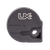 Umarex USA Synergis 22Pellet Black Plastic
