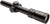 Sightmark Citadel Black 1-10x24 30mm Tube Illuminated Red CR1 Reticle - SM13138CR1