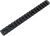 Talley Black Anodized Aluminum Tikka T3/T3x Picatinny