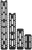 Seekins Precision 00 ARCA Rail 3.5 Slot