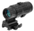 UTG 3x Magnifier Black Anodized 37 mm