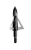 Muzzy MX-3 Broadhead 3-Blade Trocar Tip Anodized