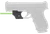 Viridian Green Laser Sight for PSA Dagger E-Series Black - 9120049