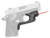 Crimson Trace Laserguard Sig P238/P938 Red Laser Black Polymer