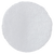Tapco Round Patches 22-270 Cal 1" Cotton
