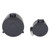 Burris Lens Covers Fullfield IV 56mm Obj