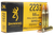 Browning Ammo 223Rem 55gr Full Metal Jacket