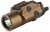 Streamlight Tlr-Vir II Gun Light Coyote Anodized 300 Lumens White LED/IR Laser