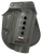 Fobus Passive Retention Evolution OWB Black Polymer