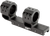 Griffin Armament Black 30mm Tube Cantilever Mount
