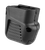 FAB Defense Magazine Extension 380 ACP 4-Round Fits Glock 42 Black Polymer - FX4210B