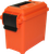 MTM Case-Gard Ammo Can Tall 30Cal Orange Polypropylene