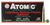 Atomic Ammunition 00 Rifle Subsonic 7.62x39mm 220gr