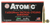 Atomic Ammunition 00 Rifle Subsonic 7.62x39mm 220gr