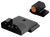 XS Sights R3D Night Sights- Smith &