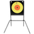 Birchwood Casey World of Targets Spoiler Alert Rimfire Pistol/Rifle Orange/Yellow AR400 Steel