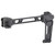 Strike FSA Dual Folding Brace Black
